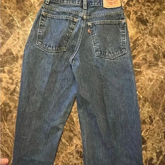 Kids Levi’s size 16 (26x28) - Picture 3 of 5